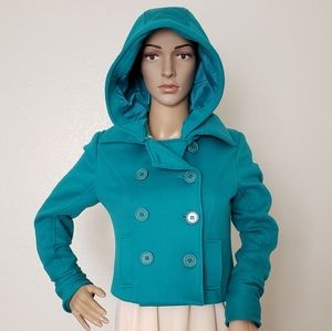 Forever 21 Crop Jacket